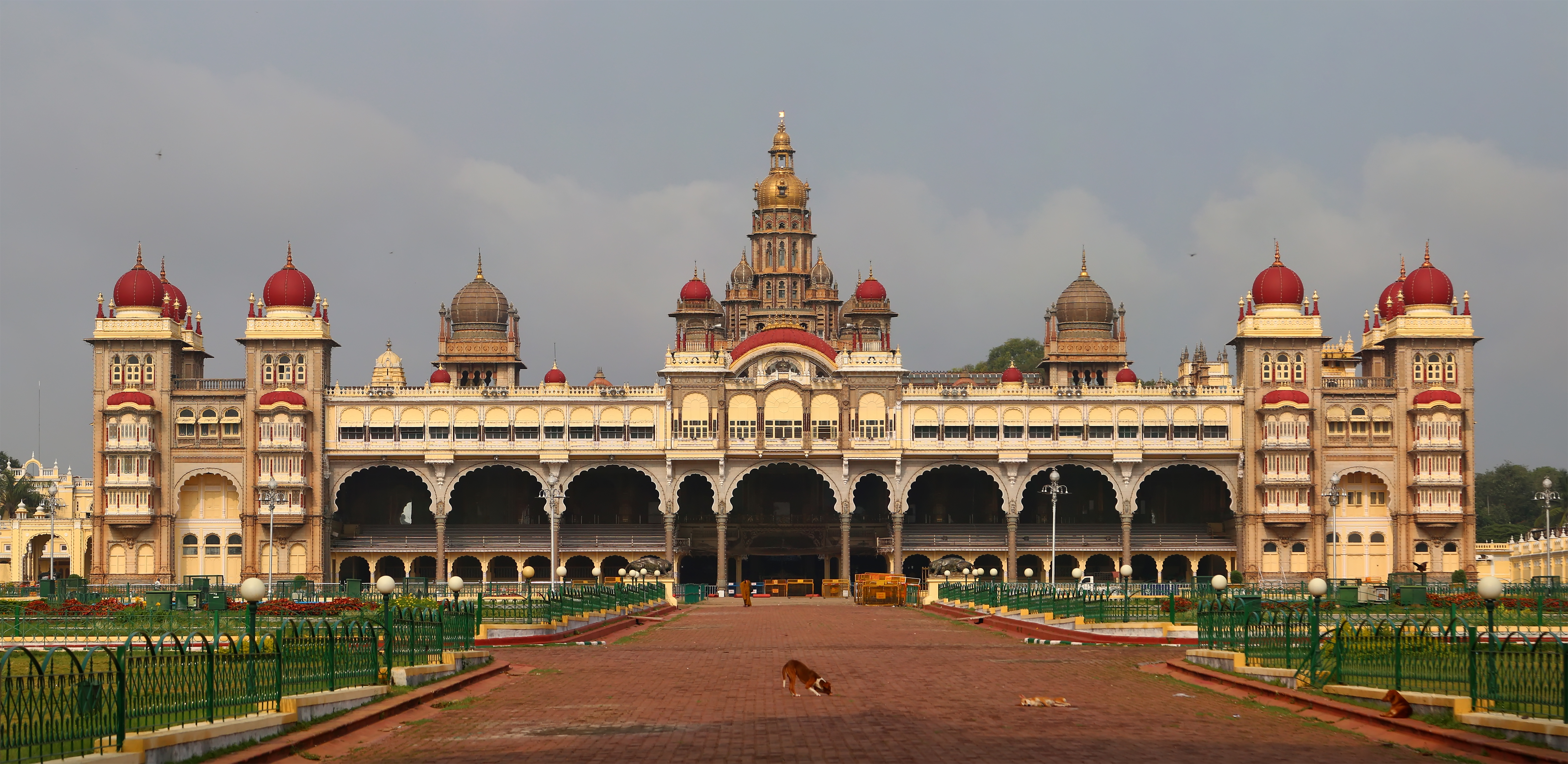 Bangalore & Mysore Heritage Hotels