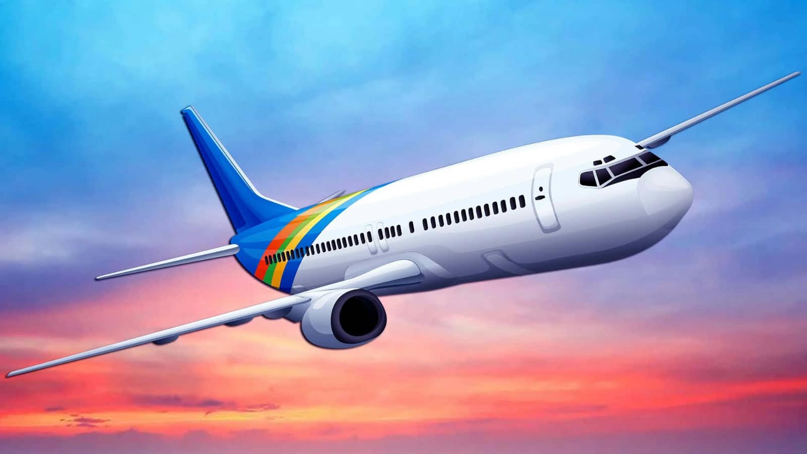 Domestic and International Flight Ticket Booking